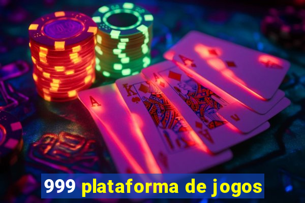 999 plataforma de jogos
