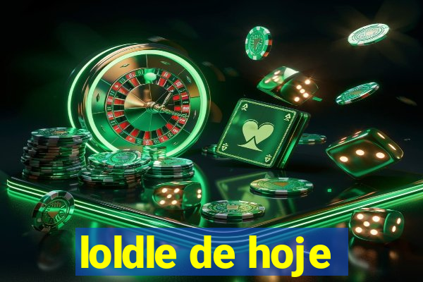 loldle de hoje