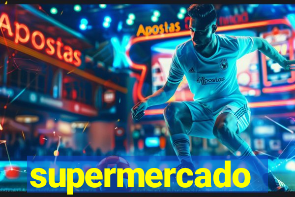 supermercado dinheiro infinito