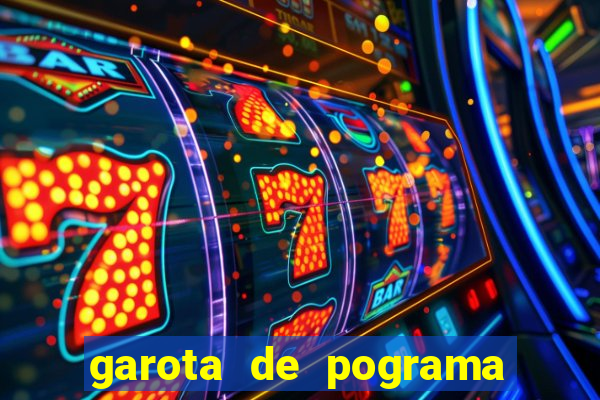 garota de pograma em saj