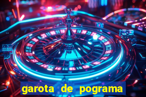 garota de pograma em saj
