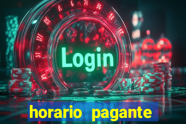horario pagante touro fortune