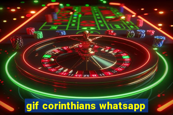 gif corinthians whatsapp