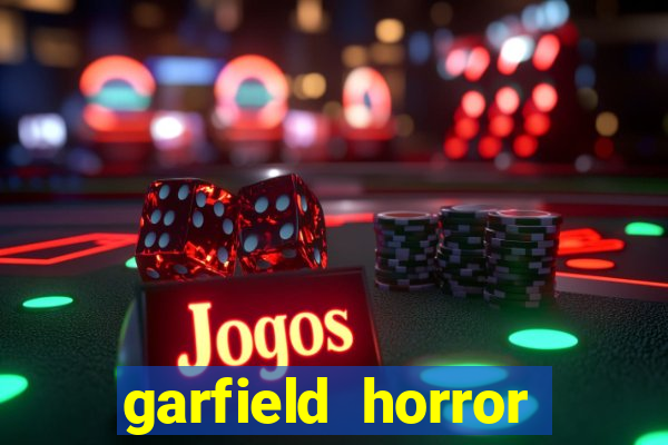 garfield horror game friv