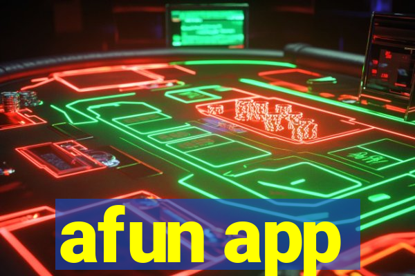 afun app