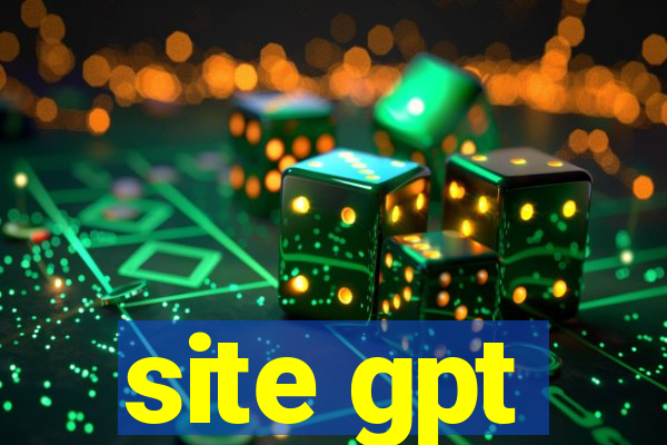 site gpt