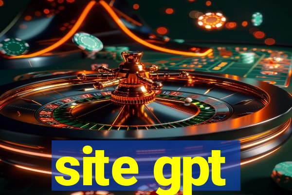 site gpt