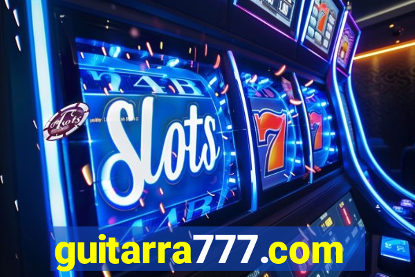 guitarra777.com