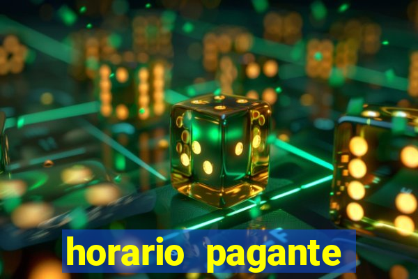 horario pagante fortune gems