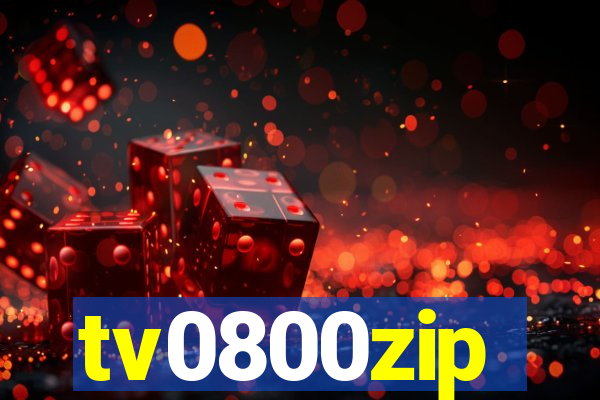 tv0800zip