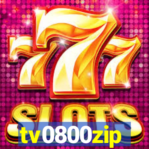 tv0800zip