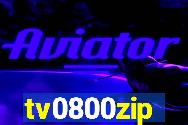 tv0800zip