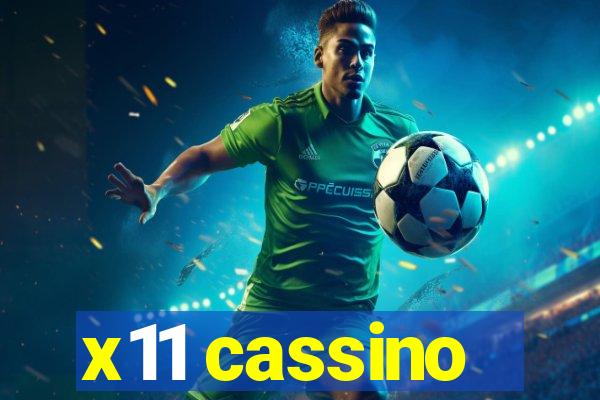 x11 cassino
