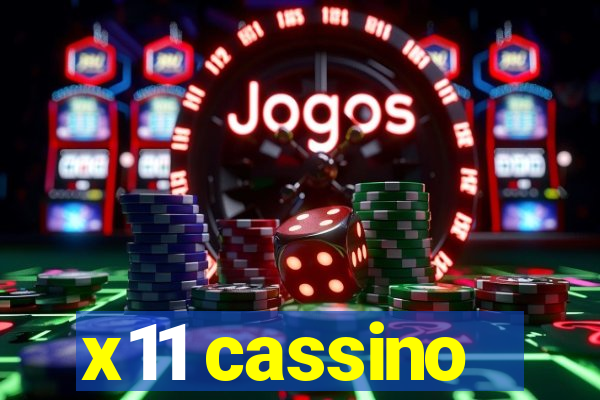 x11 cassino