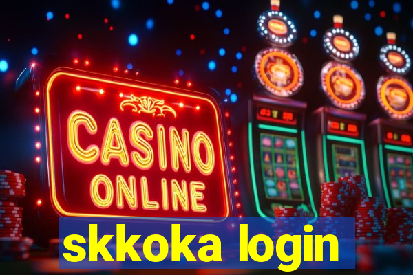 skkoka login