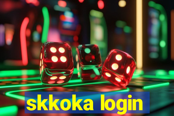 skkoka login