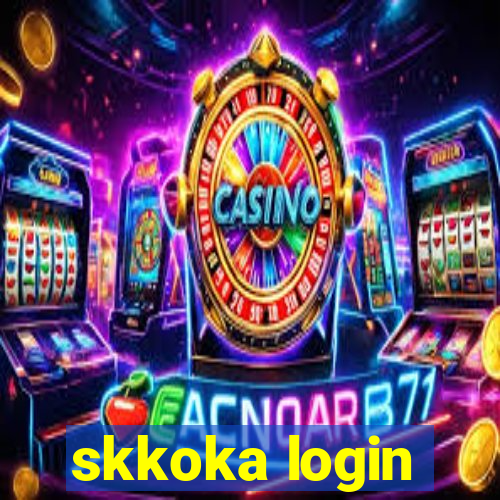 skkoka login