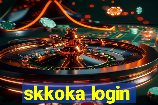 skkoka login