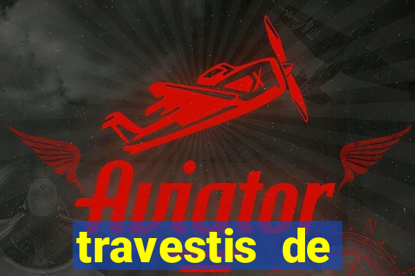 travestis de programa em bh