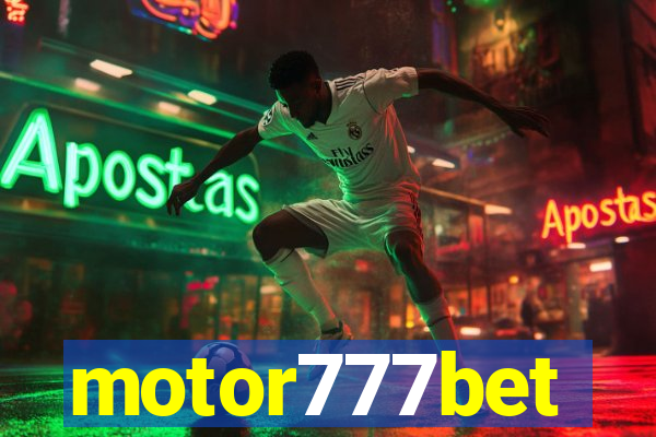 motor777bet