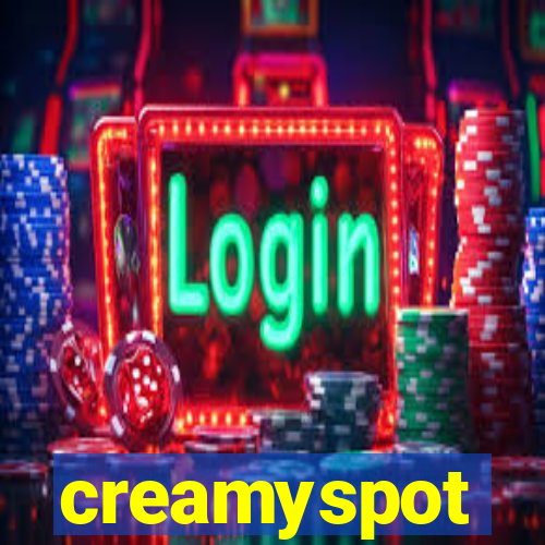 creamyspot