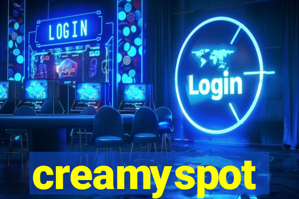 creamyspot