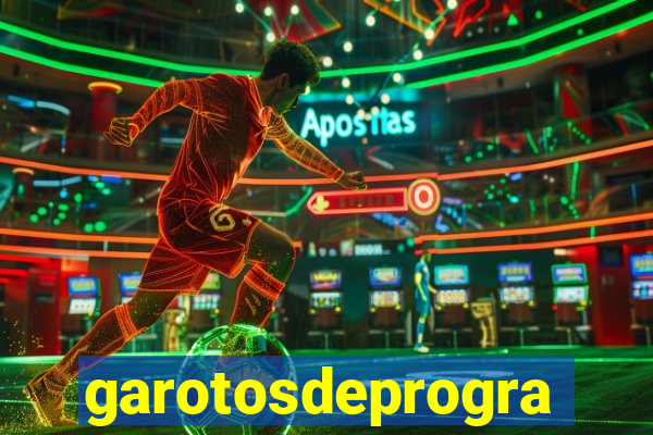 garotosdeprogramas