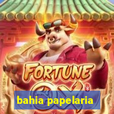 bahia papelaria