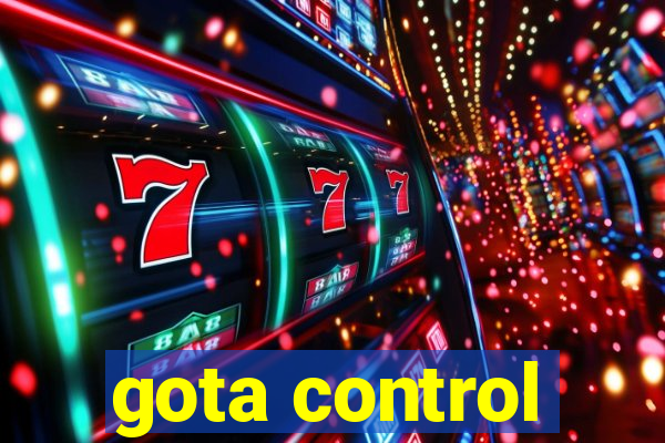 gota control
