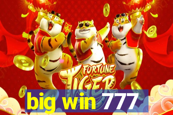 big win 777