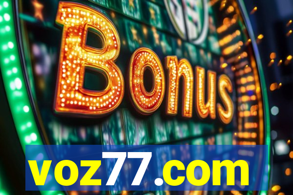 voz77.com