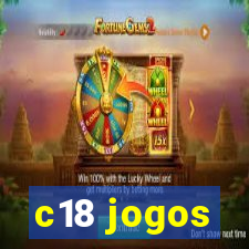 c18 jogos