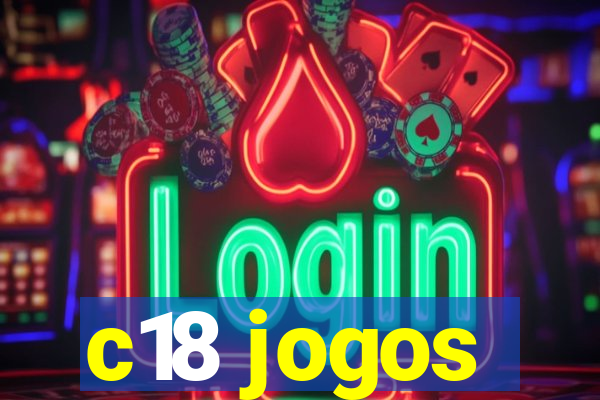 c18 jogos