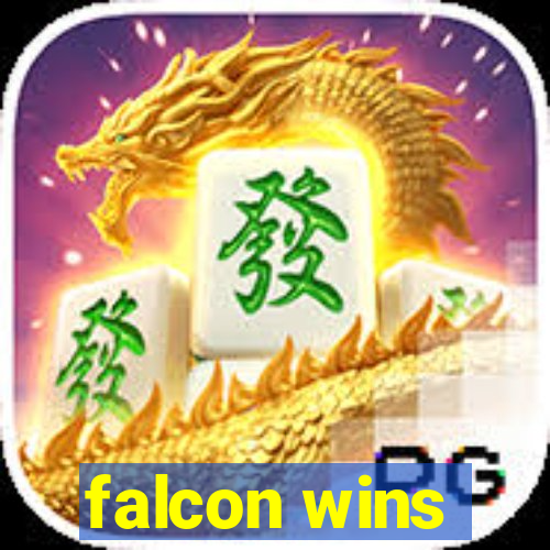 falcon wins
