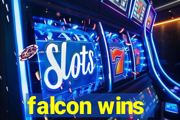 falcon wins