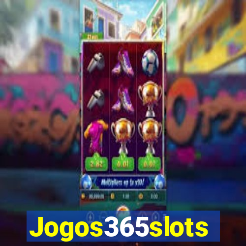 Jogos365slots