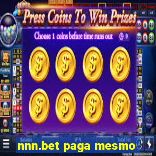 nnn.bet paga mesmo