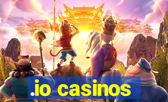 .io casinos