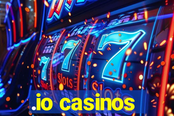 .io casinos