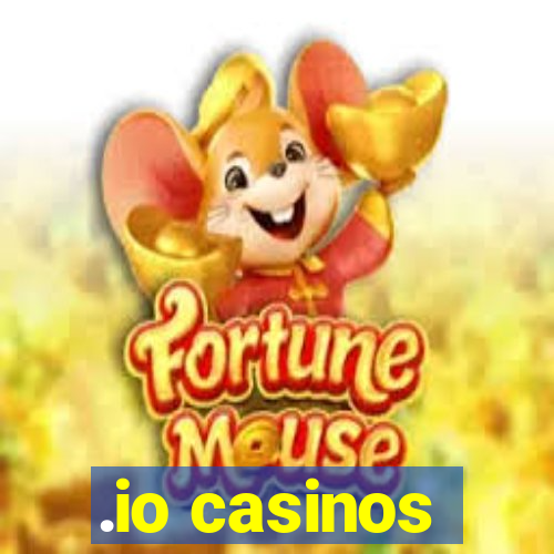 .io casinos