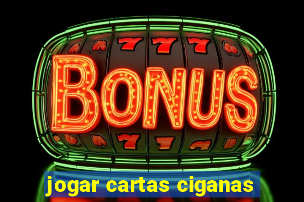 jogar cartas ciganas
