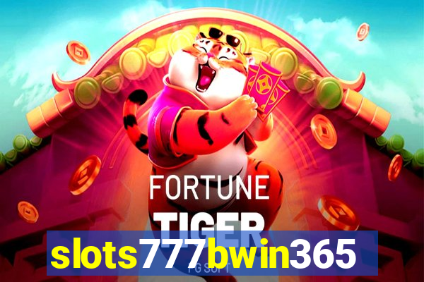 slots777bwin365