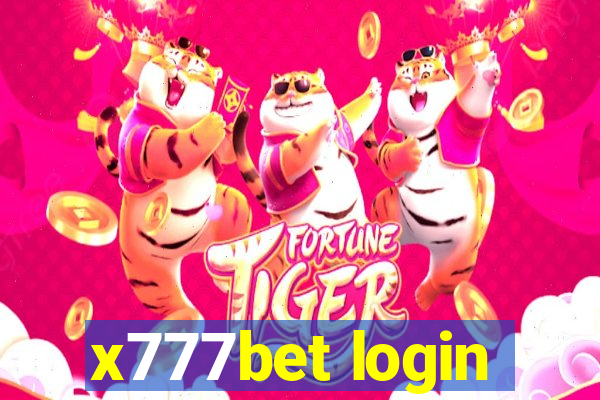 x777bet login