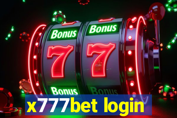 x777bet login