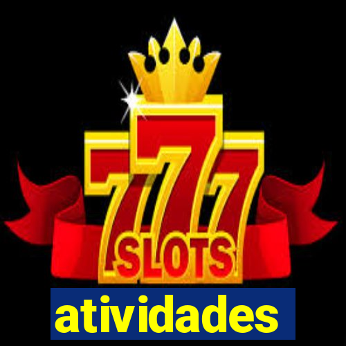 atividades educativas neri santos