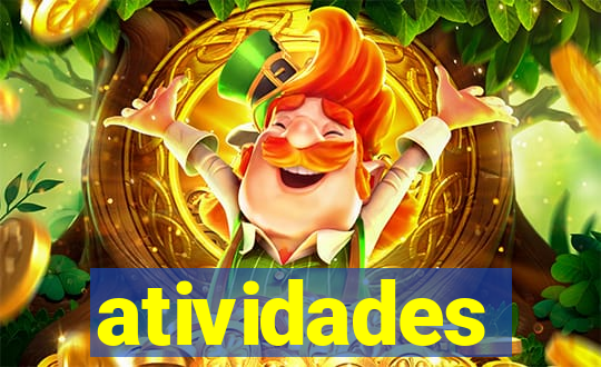 atividades educativas neri santos