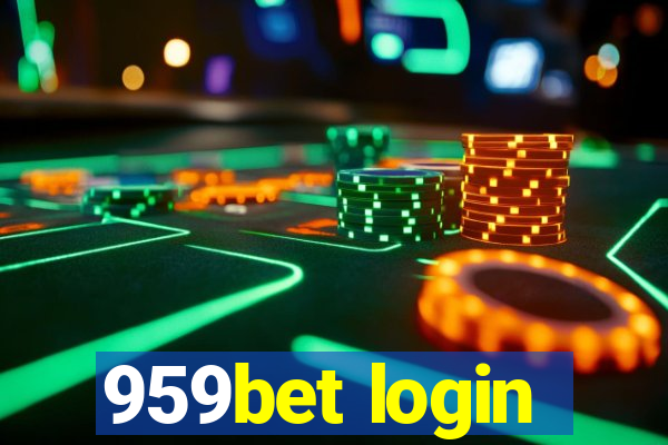 959bet login