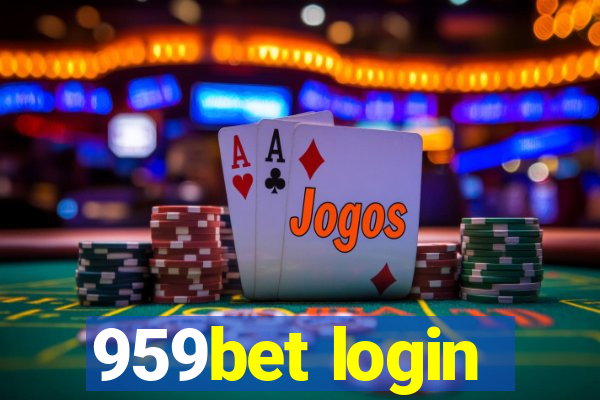 959bet login