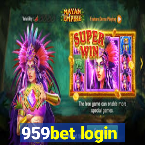 959bet login