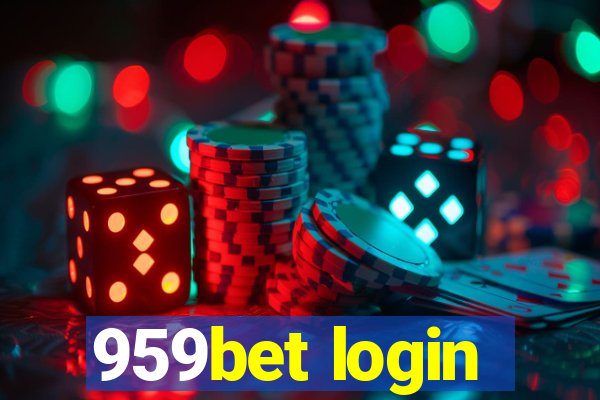 959bet login